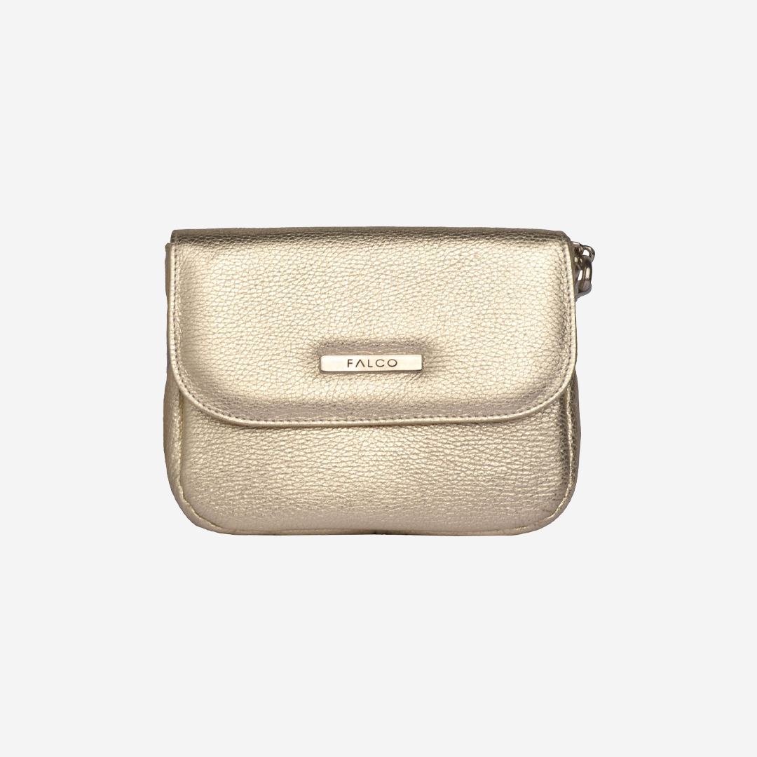 Falco ženska torba - Zlatna