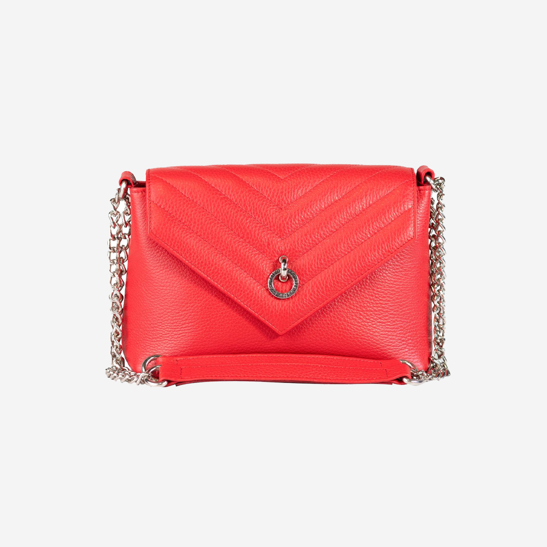 Falco ženska torba - Crvena presa