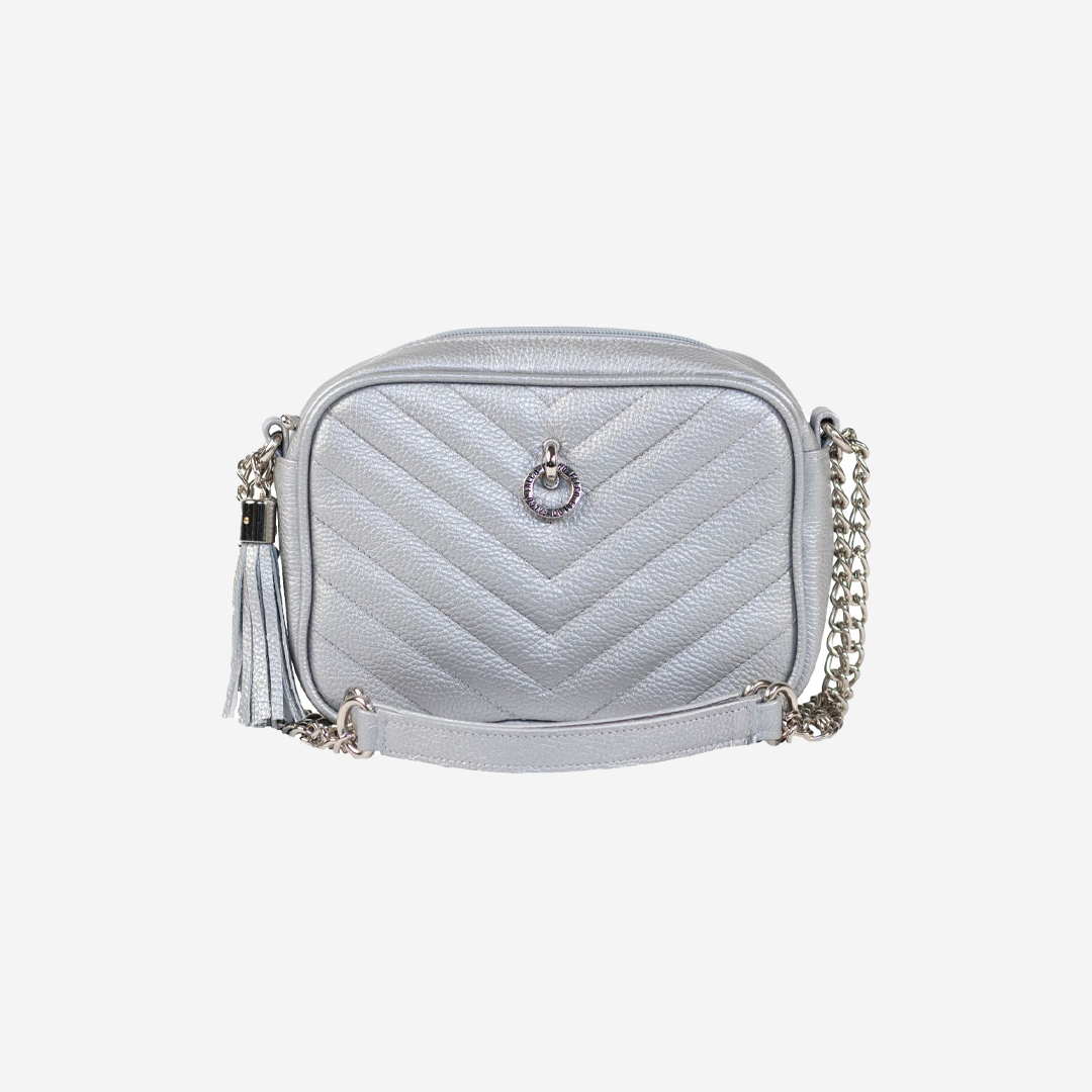 Falco ženska torba - Srebrna