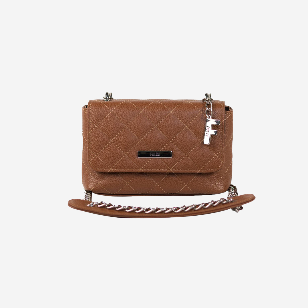 Falco ženska torba - Kamel tamno
