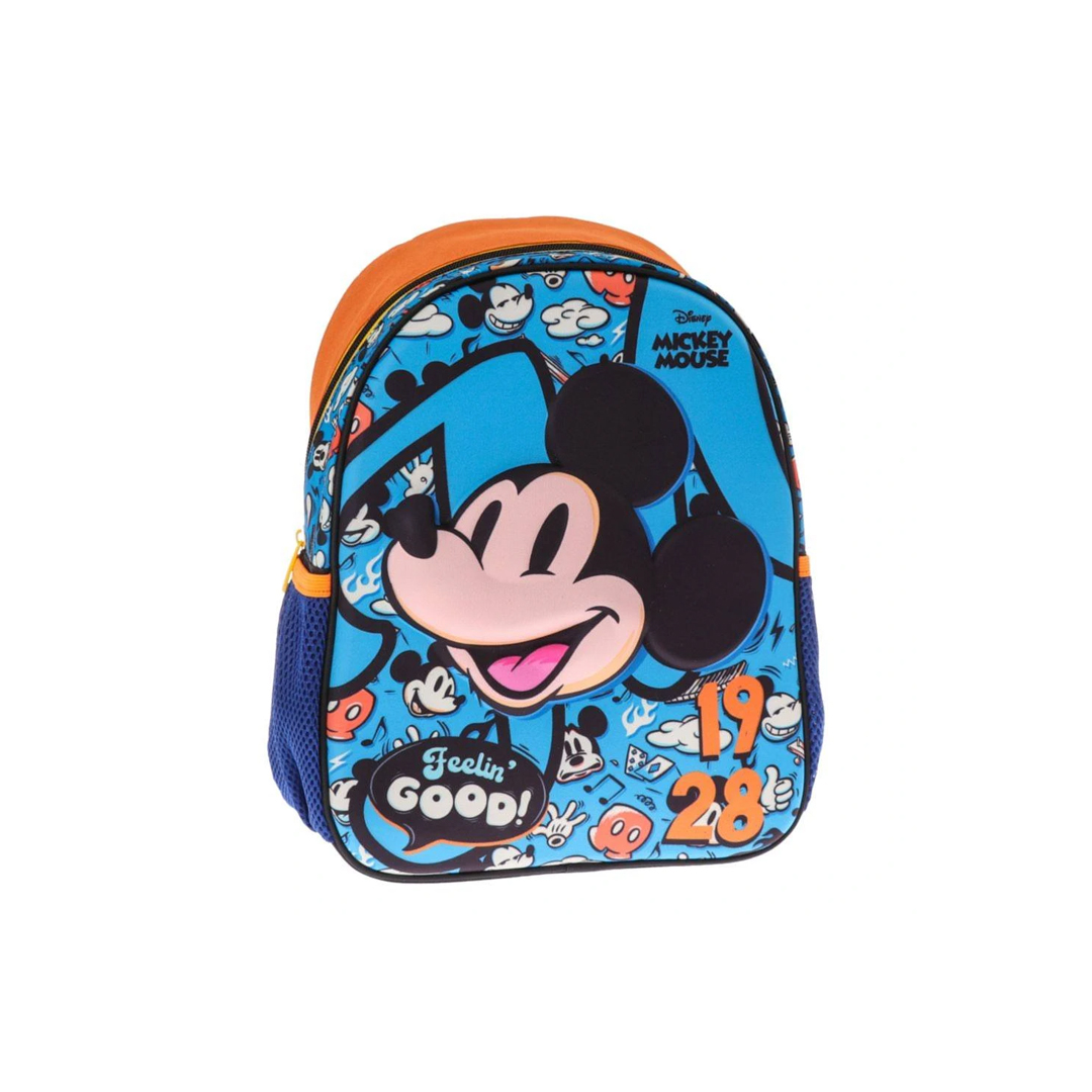 Tico, Predškolski ranac 3D, Mickey Mouse, Feeling Good